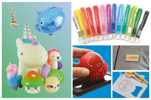 Keyrings and Giveaways